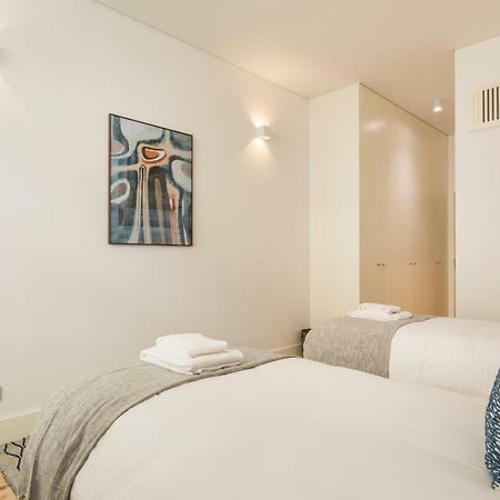 Lovelystay - Hidden Oasis With River View Lisboa Exteriör bild