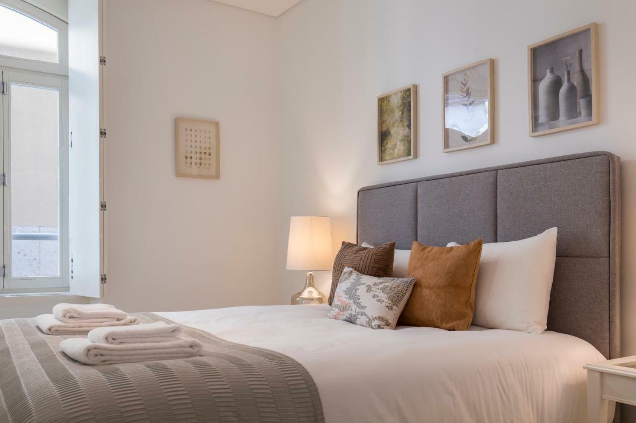 Lovelystay - Hidden Oasis With River View Lisboa Exteriör bild