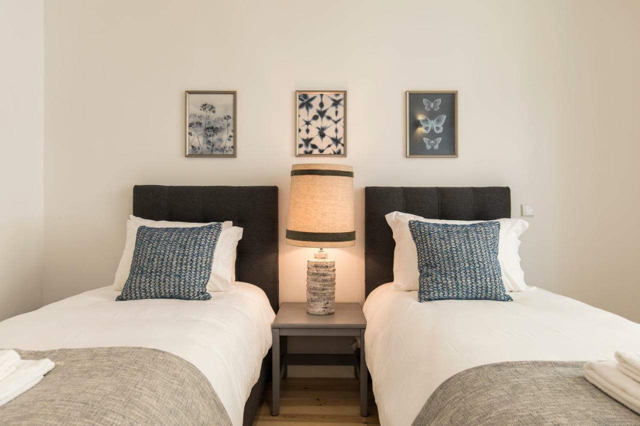 Lovelystay - Hidden Oasis With River View Lisboa Exteriör bild