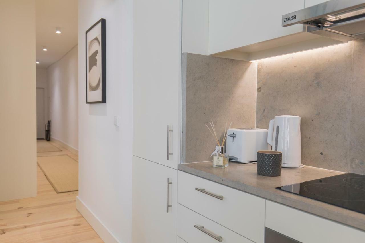 Lovelystay - Hidden Oasis With River View Lisboa Exteriör bild