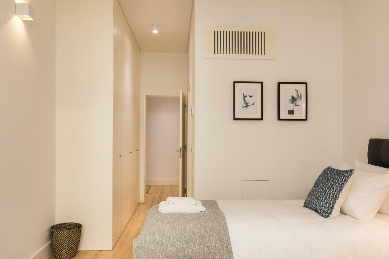Lovelystay - Hidden Oasis With River View Lisboa Exteriör bild