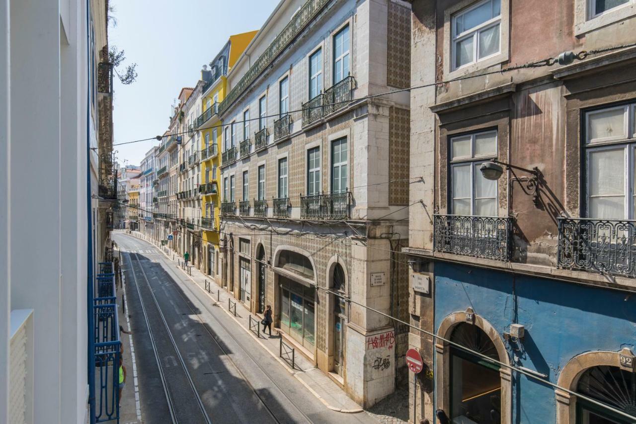 Lovelystay - Hidden Oasis With River View Lisboa Exteriör bild