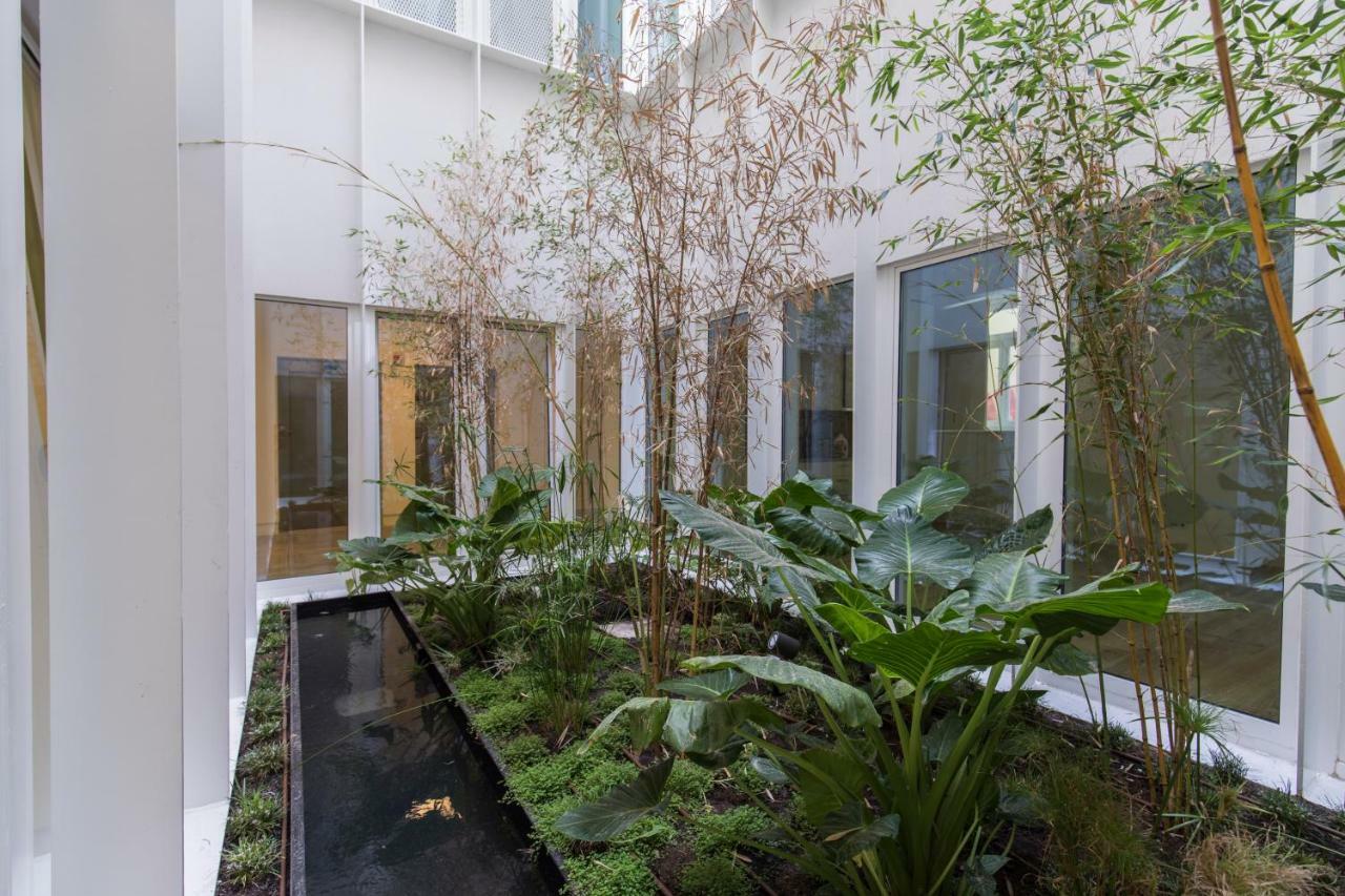 Lovelystay - Hidden Oasis With River View Lisboa Exteriör bild