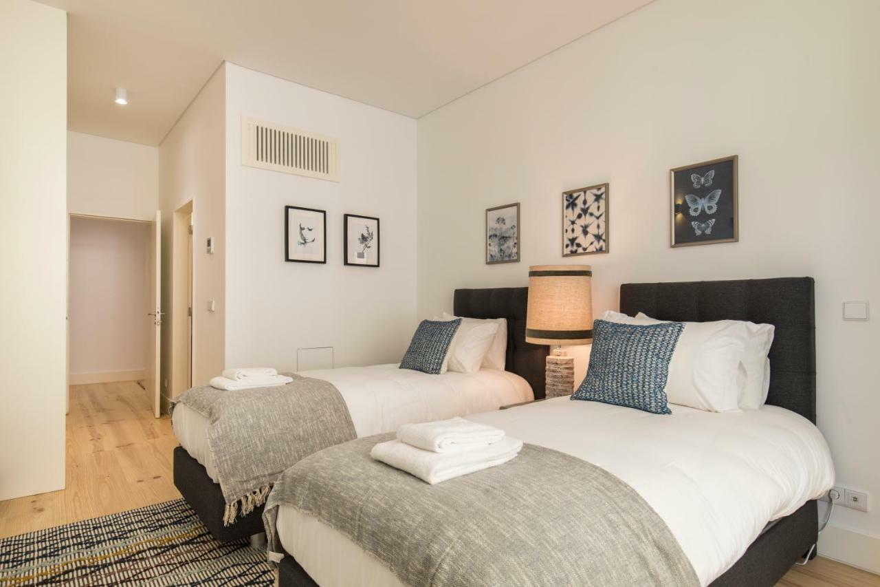 Lovelystay - Hidden Oasis With River View Lisboa Exteriör bild