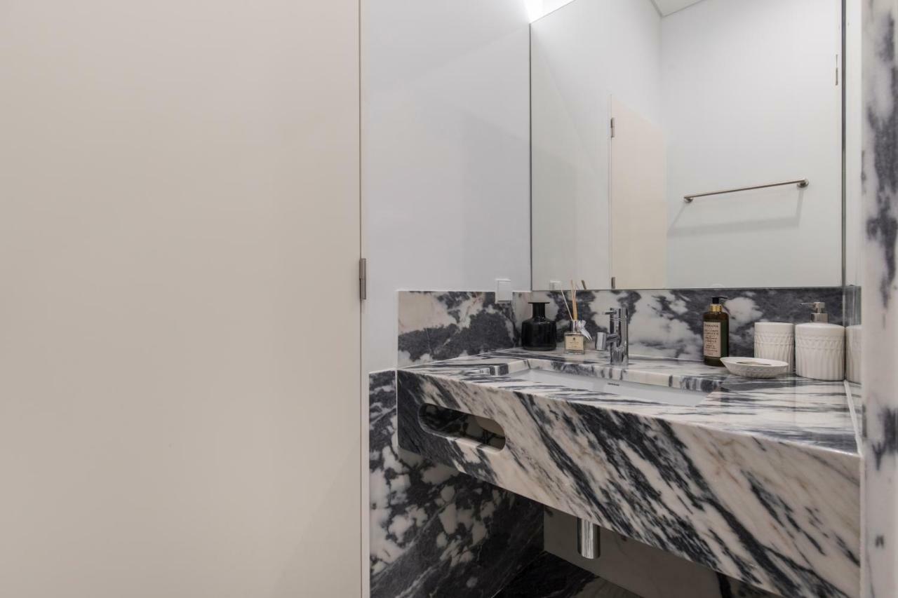 Lovelystay - Hidden Oasis With River View Lisboa Exteriör bild