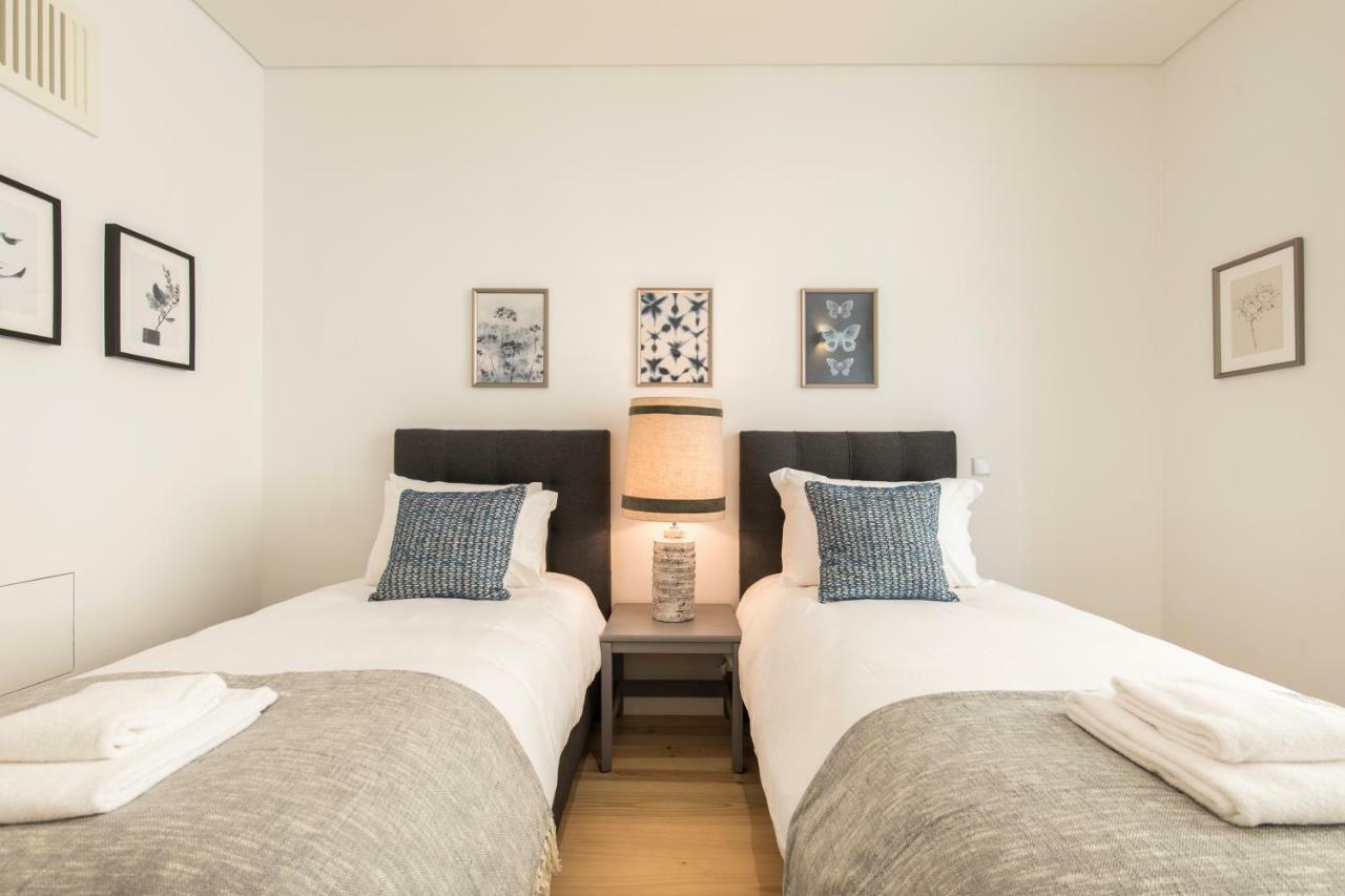 Lovelystay - Hidden Oasis With River View Lisboa Exteriör bild