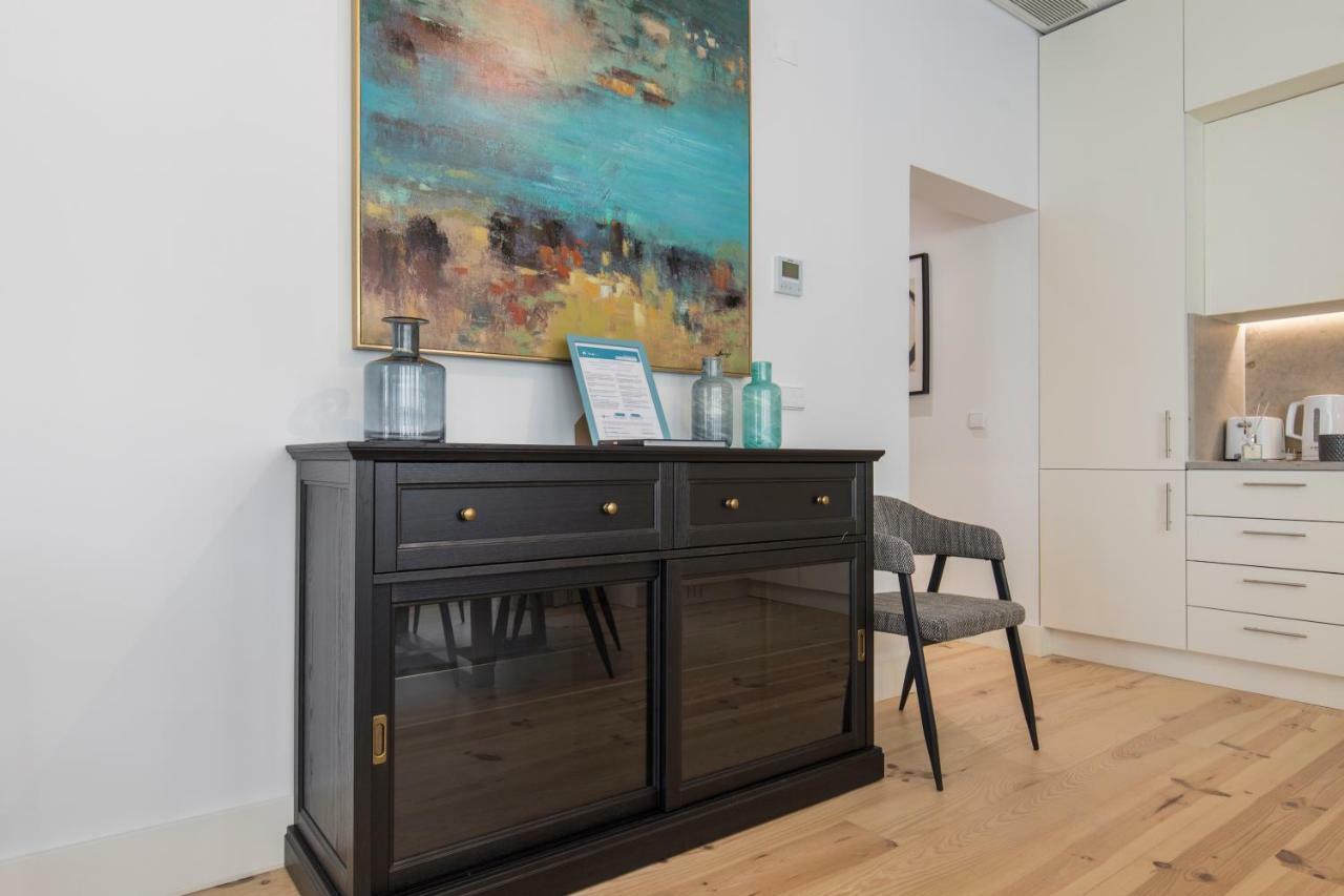 Lovelystay - Hidden Oasis With River View Lisboa Exteriör bild