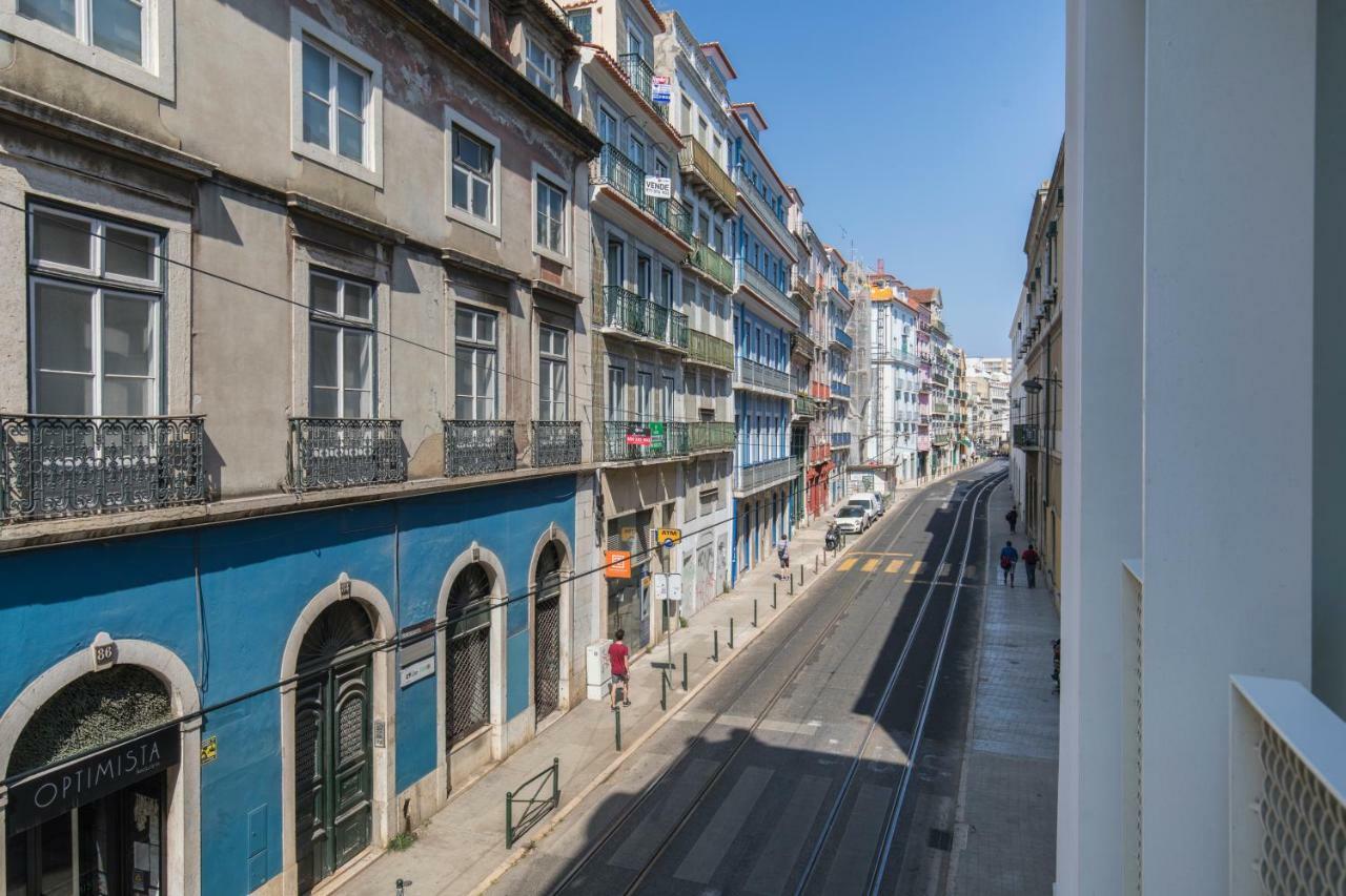 Lovelystay - Hidden Oasis With River View Lisboa Exteriör bild